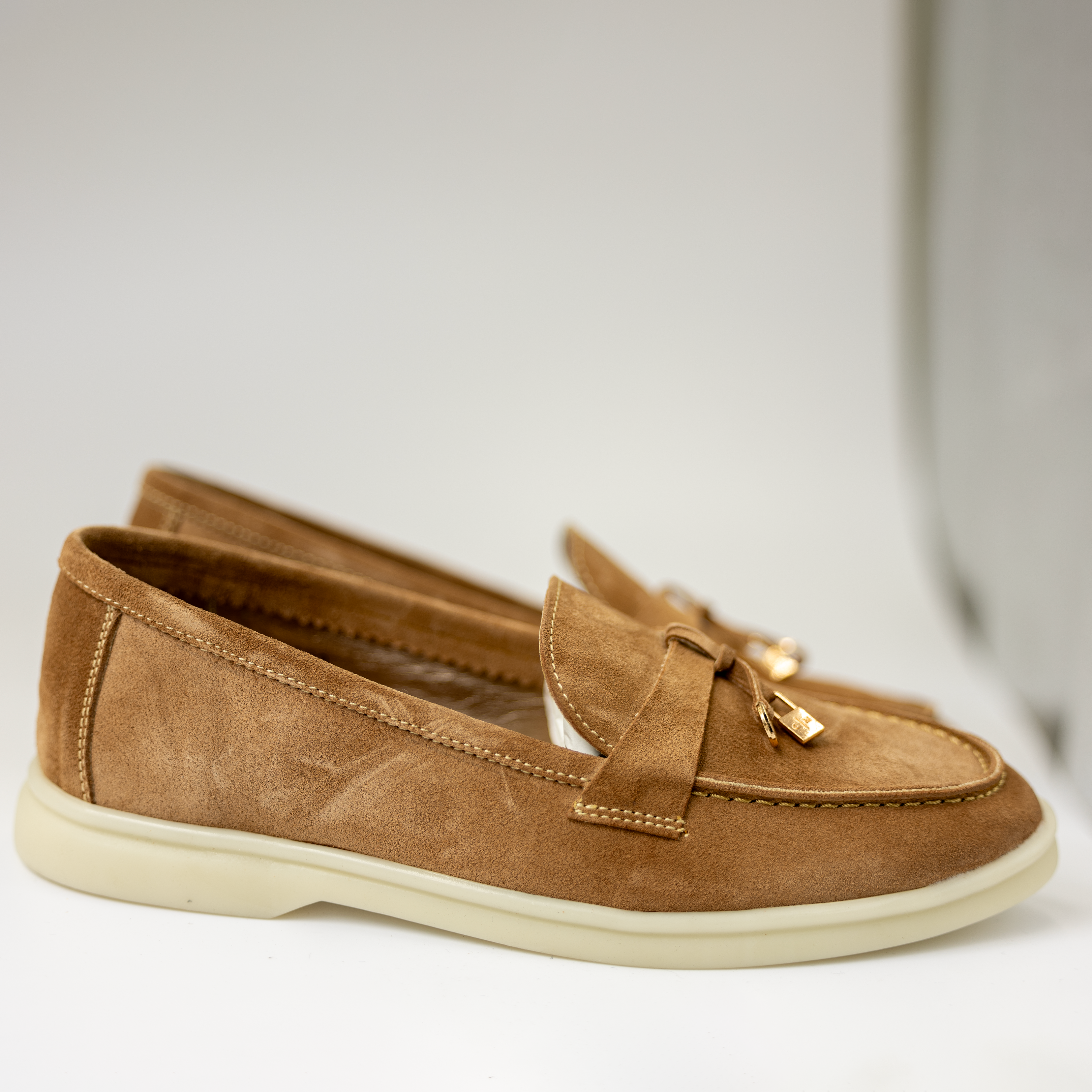 Mocassin femme