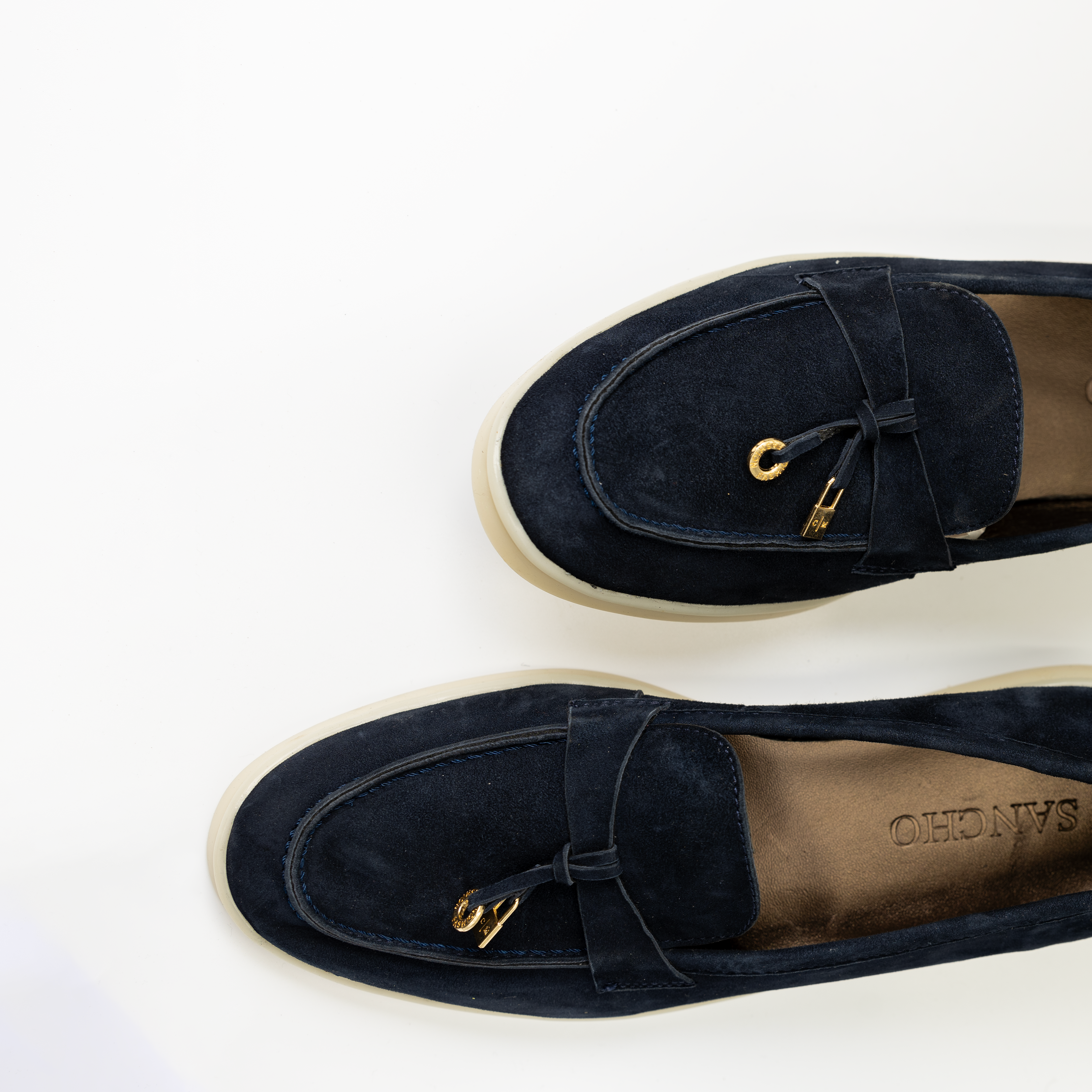 Mocassin femme
