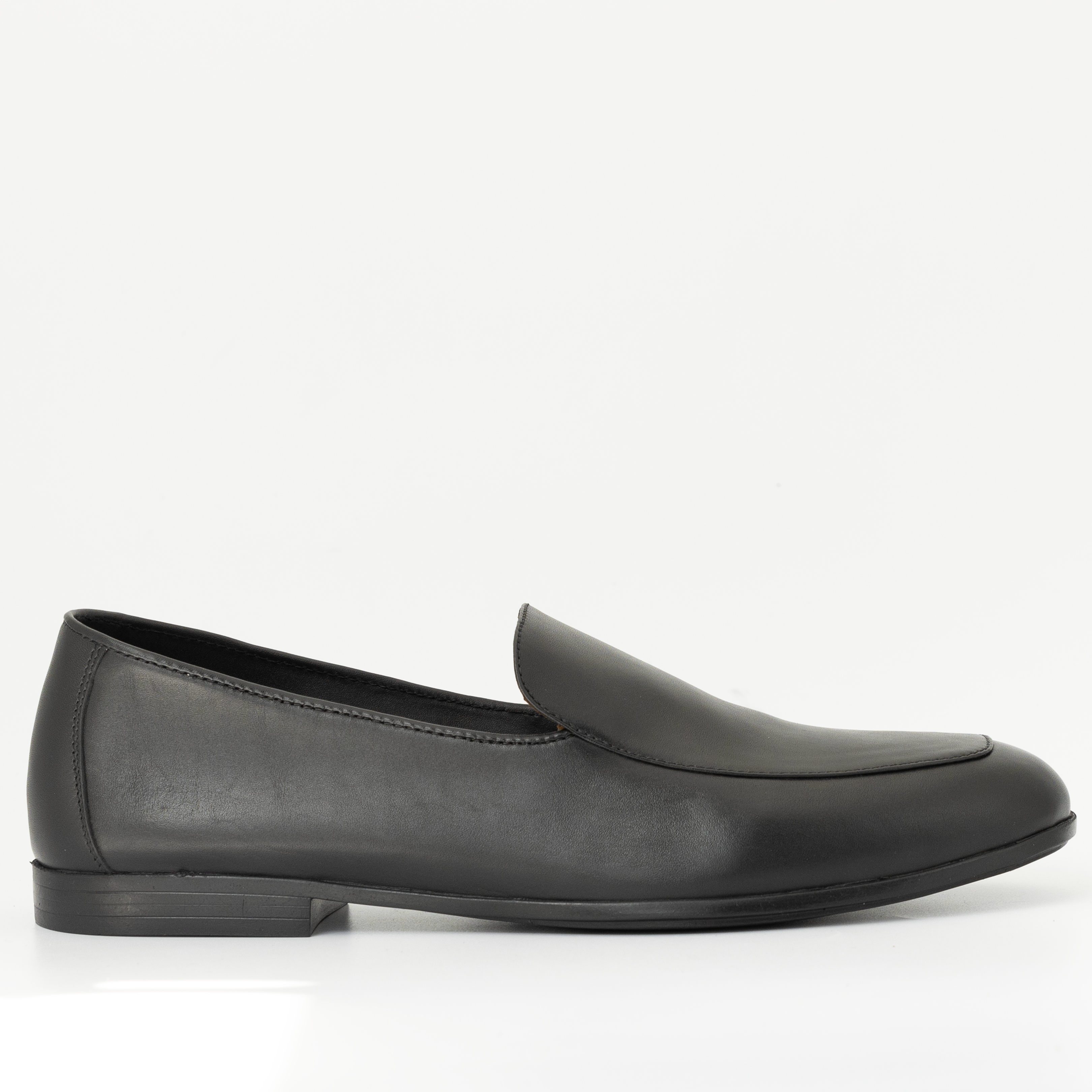 Mocassins cuir simple